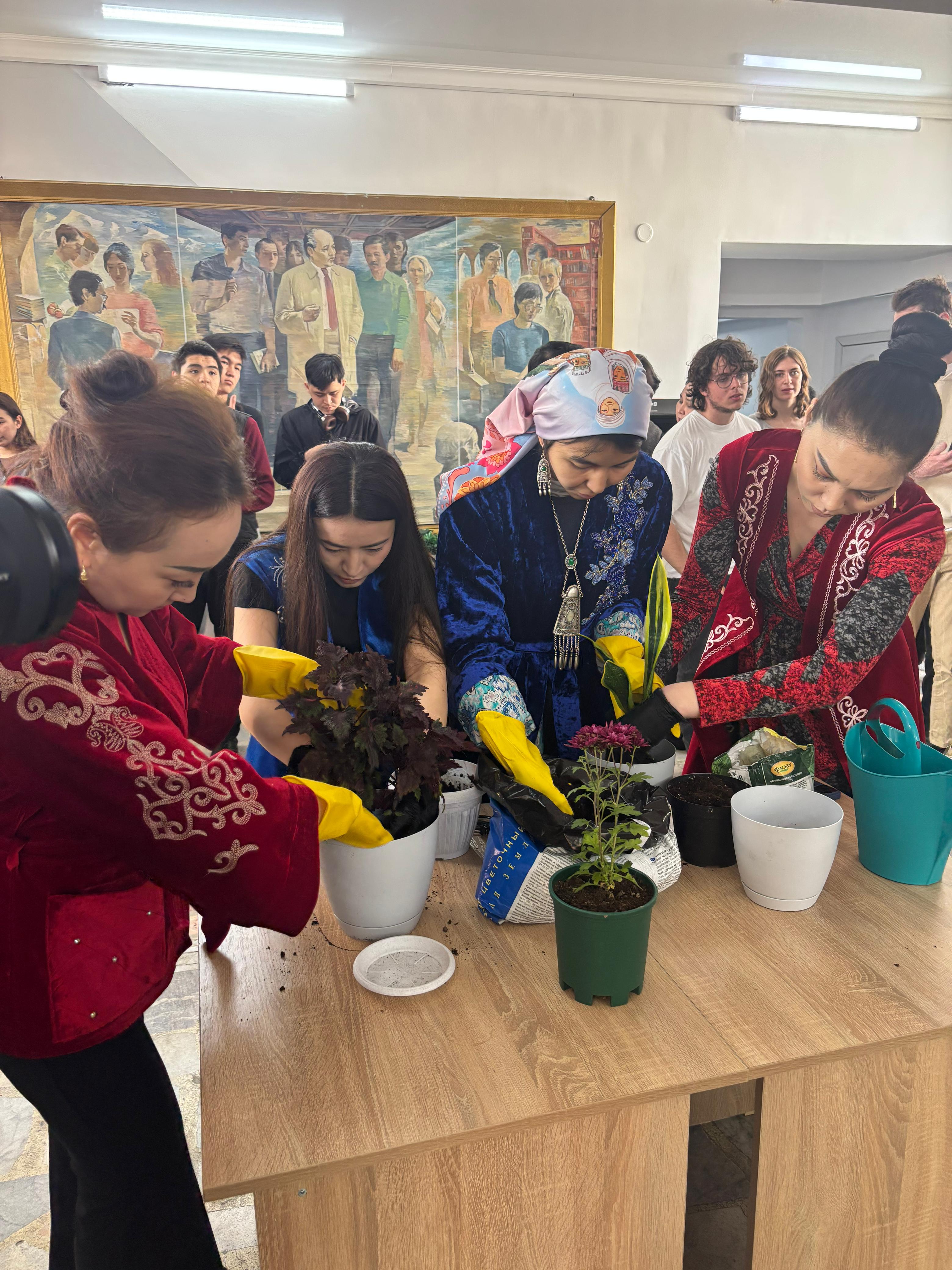 Жаңару күні – жаңа өмірге қадам